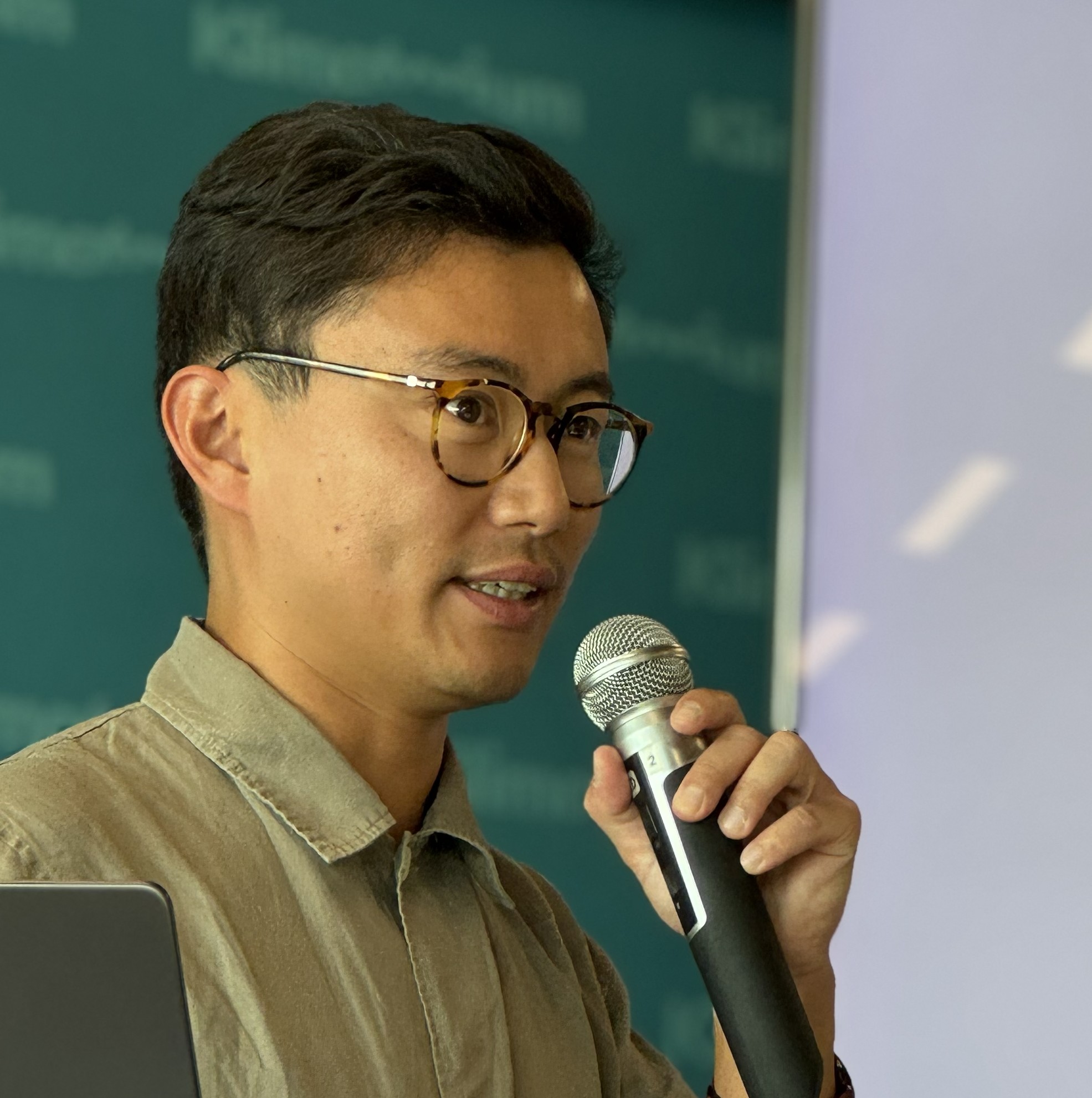 projektleder Christian Billund