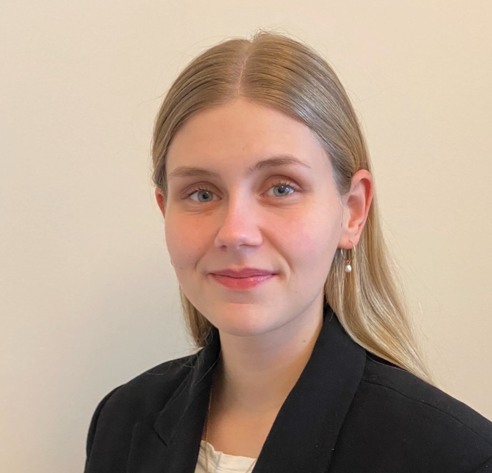 Task lead Danielle Veje