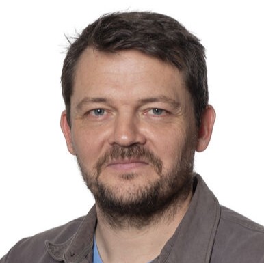 Task lead Jan Jeppesen