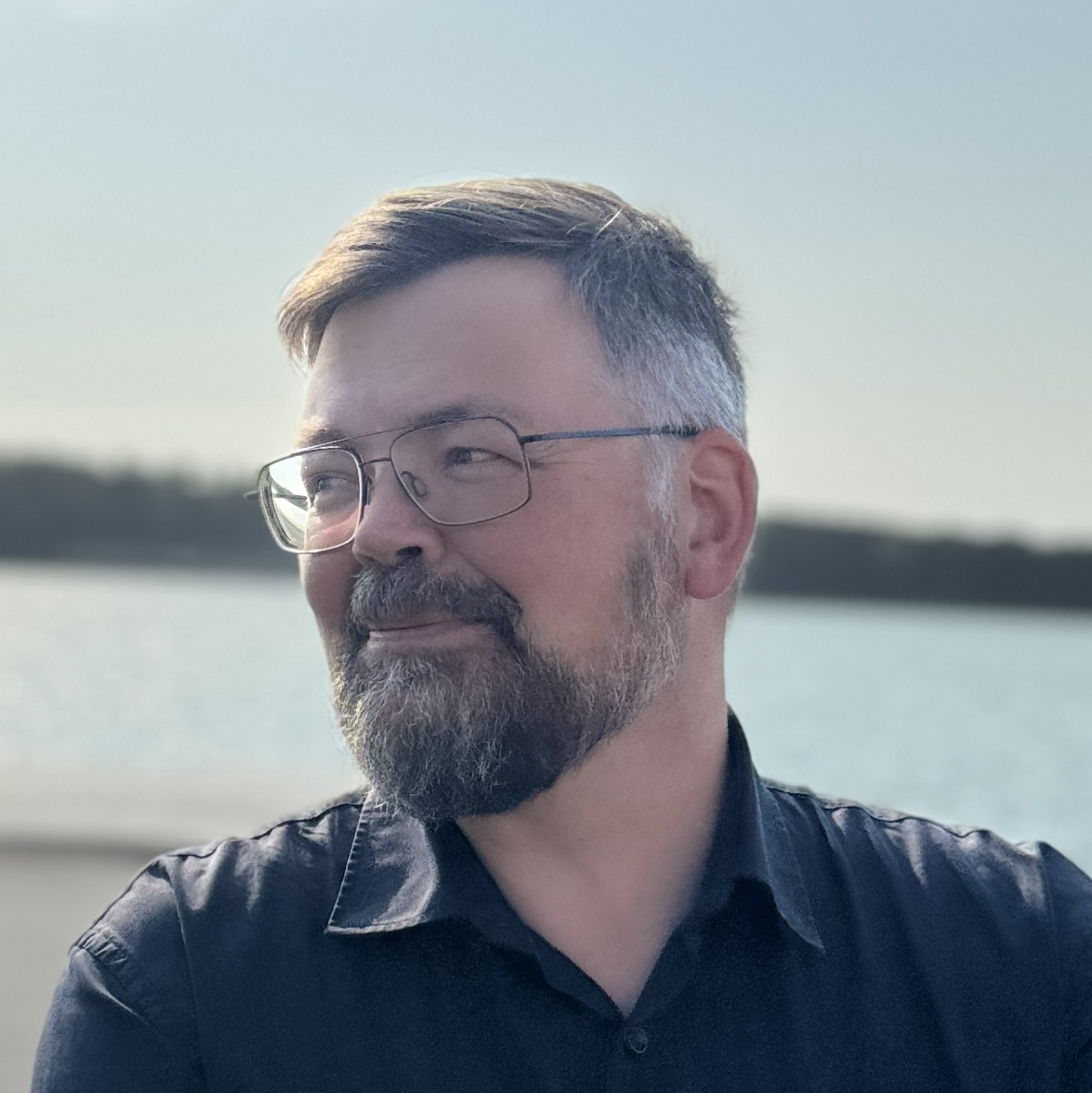 Task lead Thomas Bøgevald