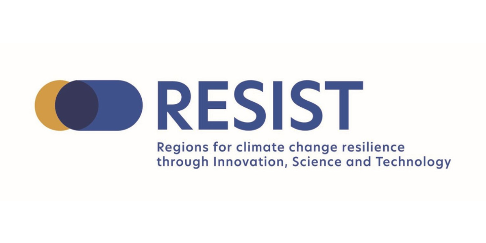 RESIST logo